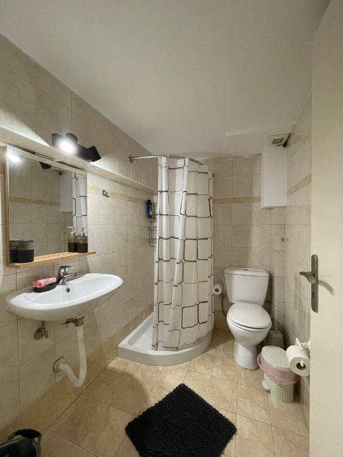 Eleni Studio Apartment Preveza Esterno foto